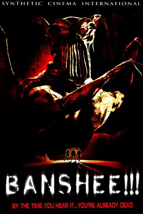 Banshee!!! poster