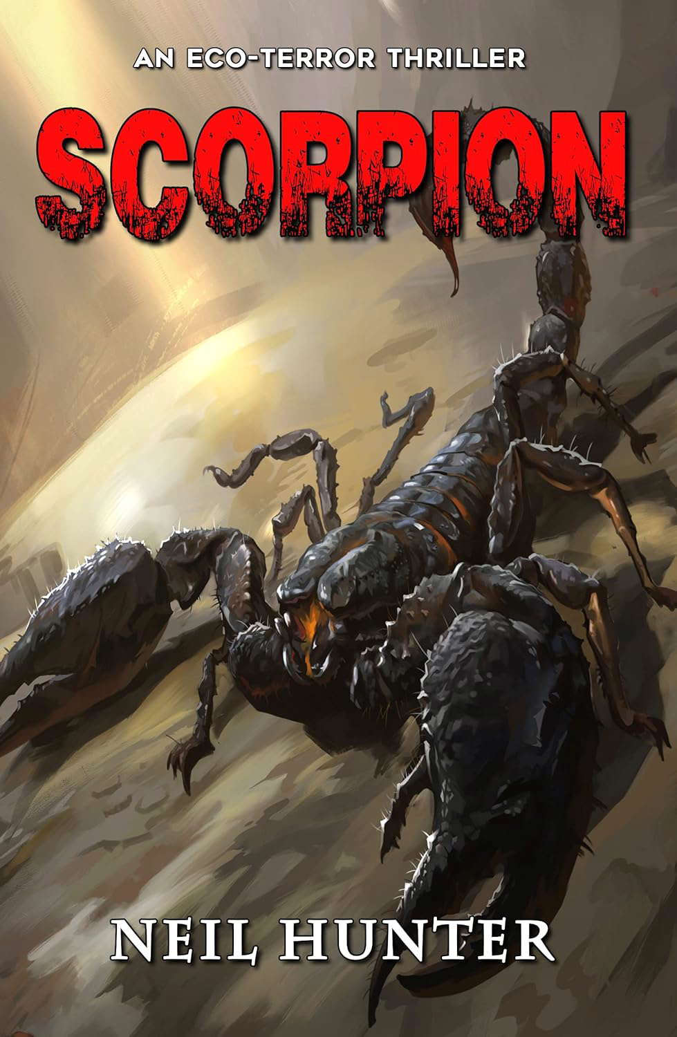 Scorpion poster