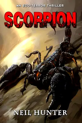 Scorpion poster