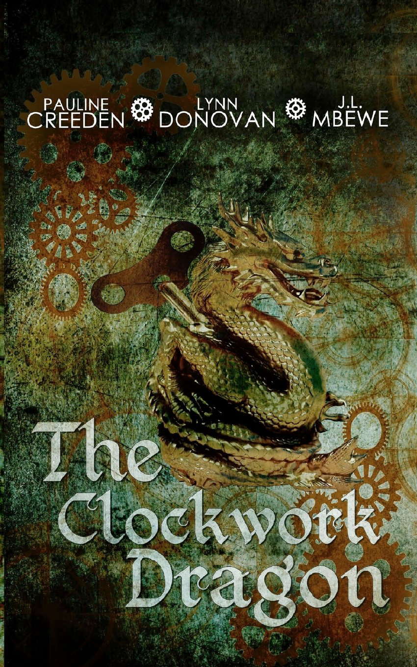 The Clockwork Dragon poster