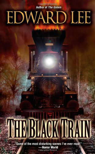 The Black Train poster