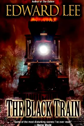The Black Train poster