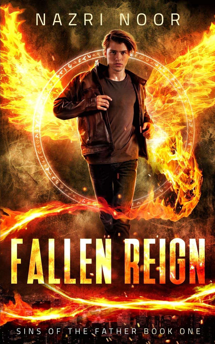 Fallen Reign (Sins of the Father) poster