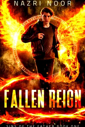 Fallen Reign (Sins of the Father) poster