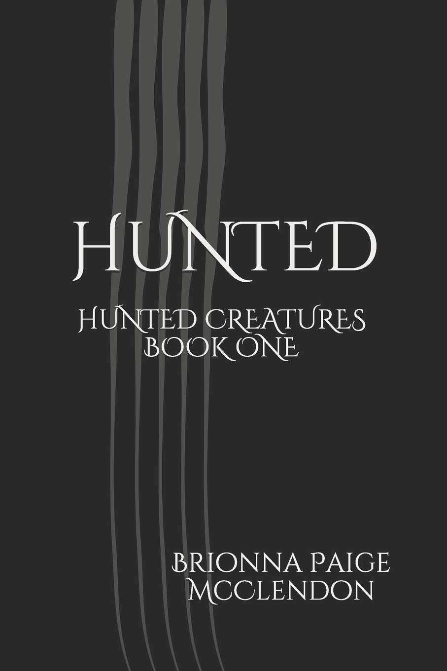 Hunted: A Reverse Harem Dark Fantasy (Hunted Creatures) poster