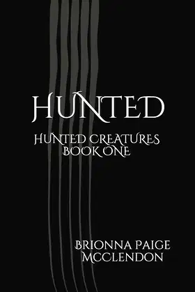 Hunted: A Reverse Harem Dark Fantasy (Hunted Creatures) poster