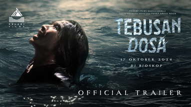 TEBUSAN DOSA - OFFICIAL TRAILER - 17 OKTOBER 2024 DI BIOSKOP poster