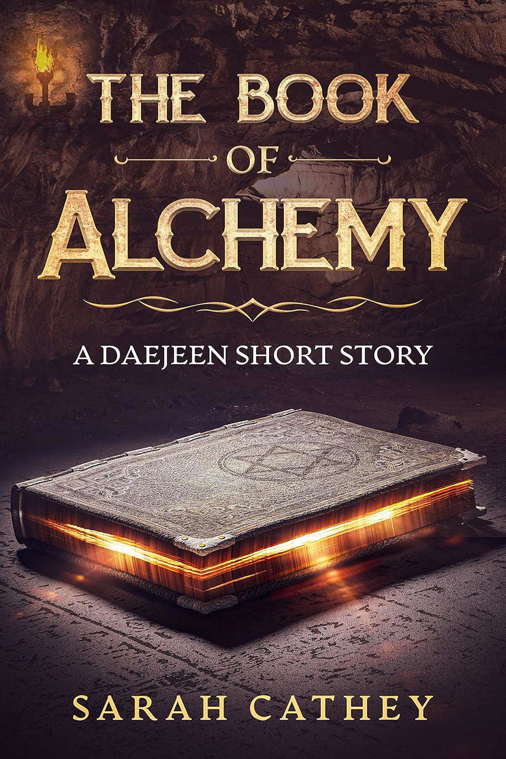 The Book of Alchemy: A Daejeen Short Story poster