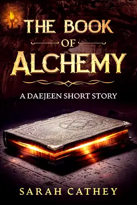 The Book of Alchemy: A Daejeen Short Story poster