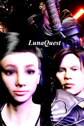 LunaQuest poster