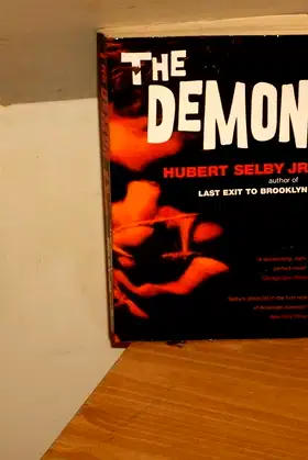 The Demon poster