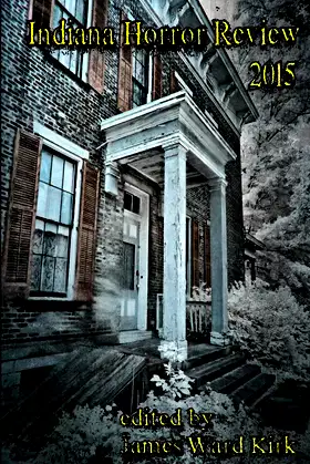 Indiana Horror Review 2015 poster