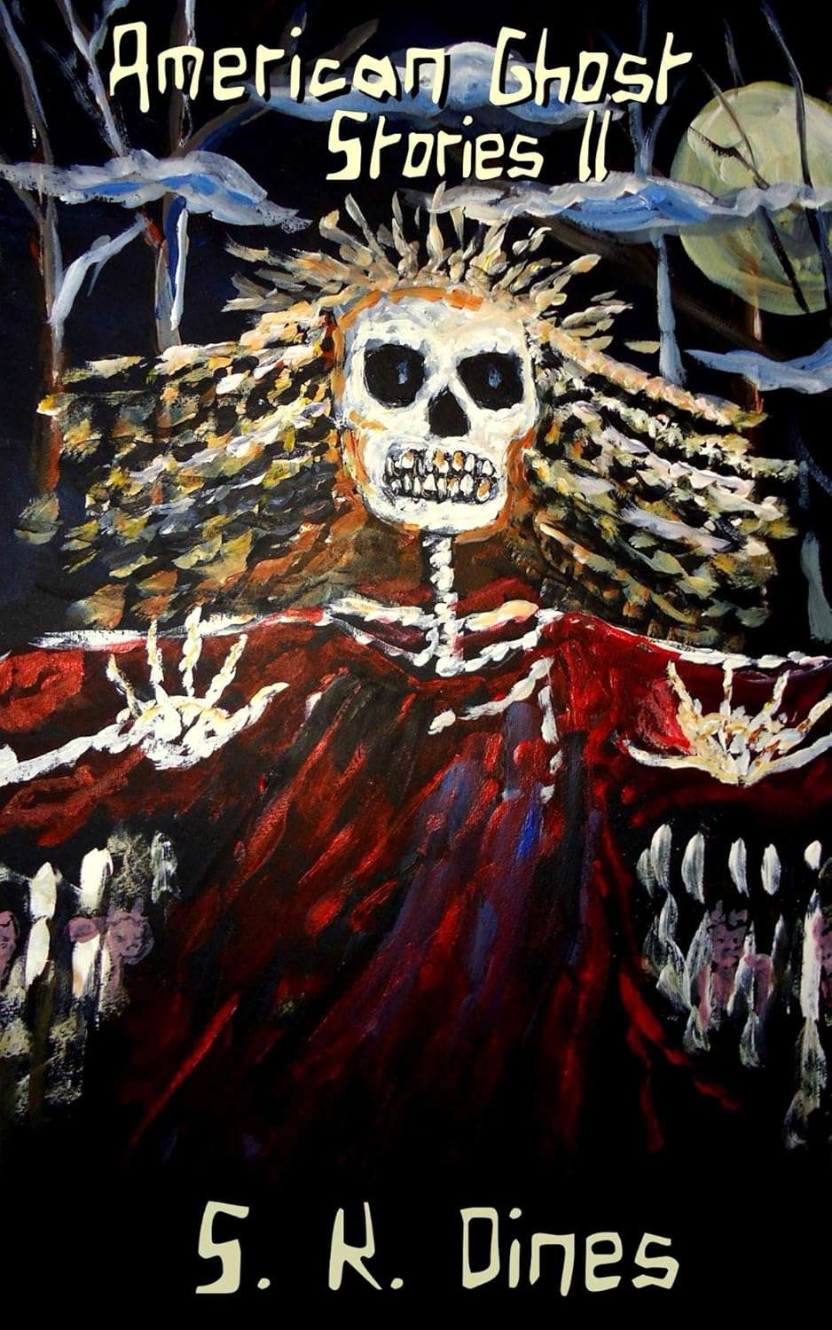 American Ghost Stories II poster