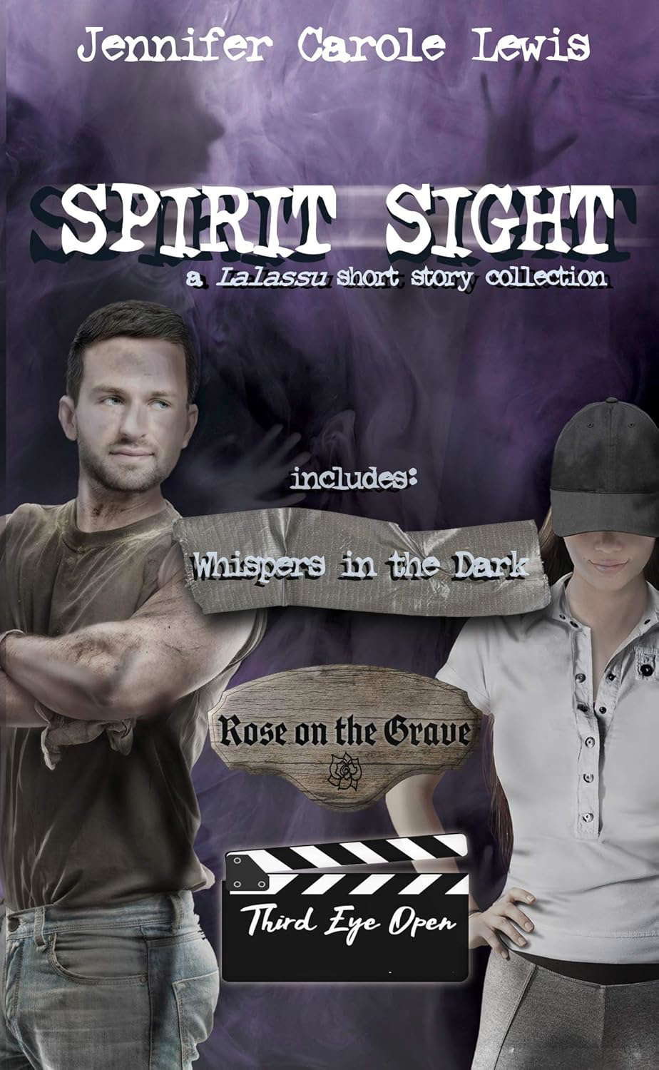 Spirit Sight: A Lalassu Short Story Collection (Spirit Sight Short Story) poster