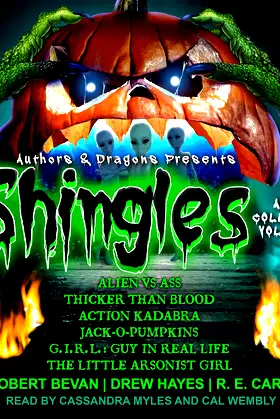 Shingles Audio Collection (Shingles, 6) poster