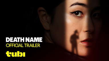 Death Name | Official Trailer | Tubi Original poster