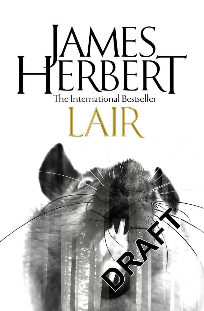 Lair (2) (The Rats Trilogy) poster