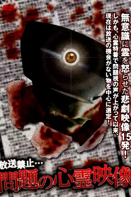 Broadcast Prohibited! Troubling Supernatural Footage poster