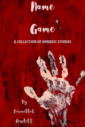 Name Game: A collection of horrific short stories poster