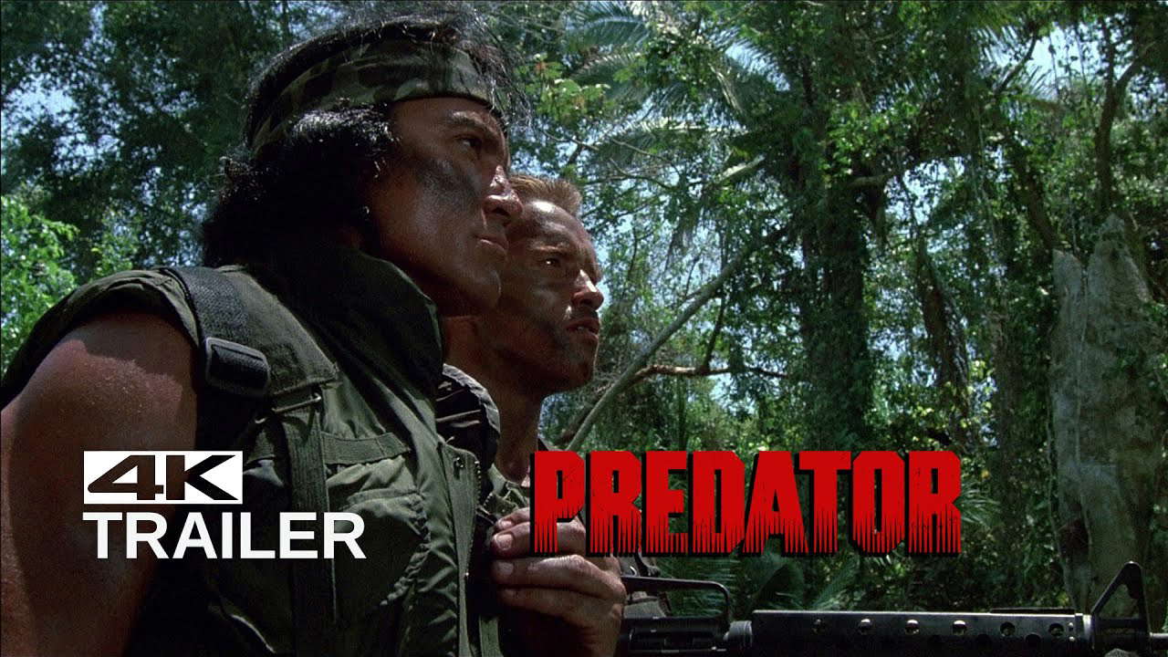 Poster for Predator