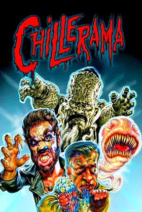 Chillerama poster