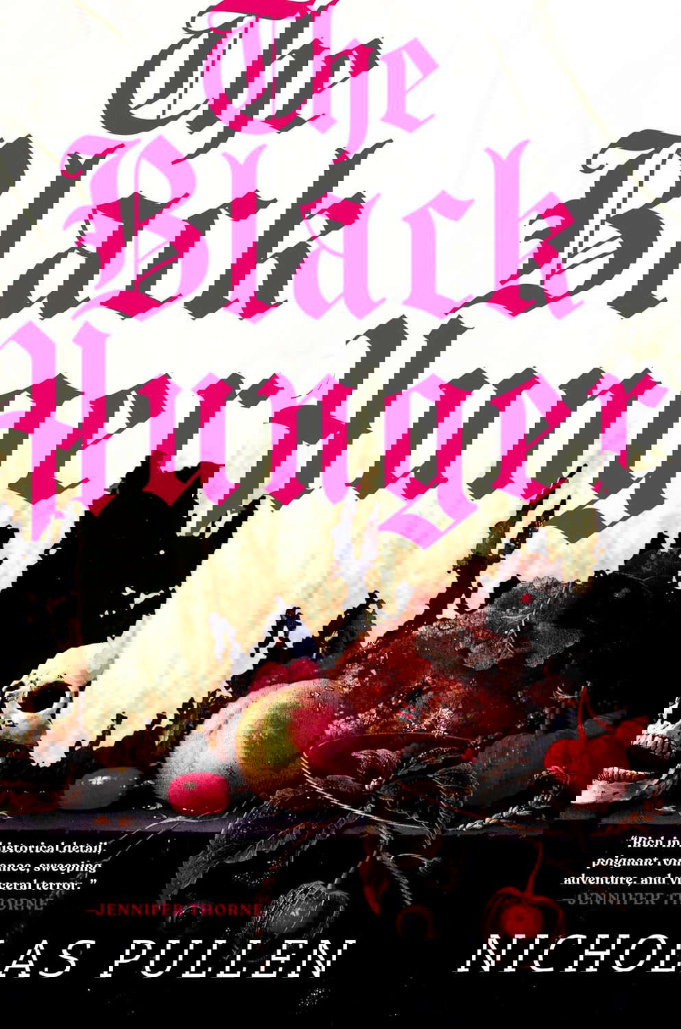 The Black Hunger poster