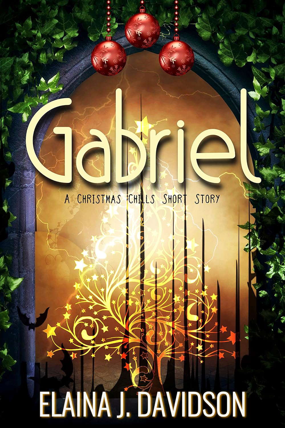 GABRIEL: A Christmas Chills Short Story poster