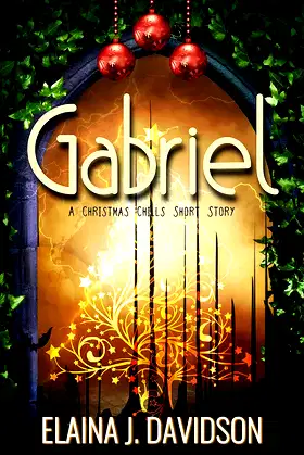 GABRIEL: A Christmas Chills Short Story poster