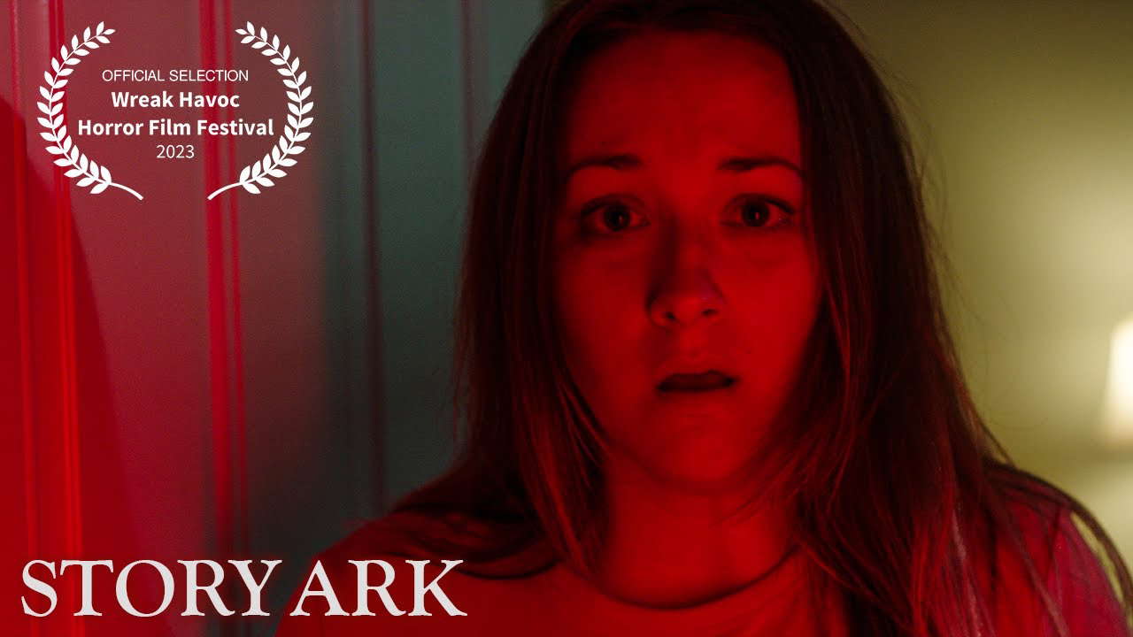 Short Horror Film "Bump in the Night" | Story Ark (2022)