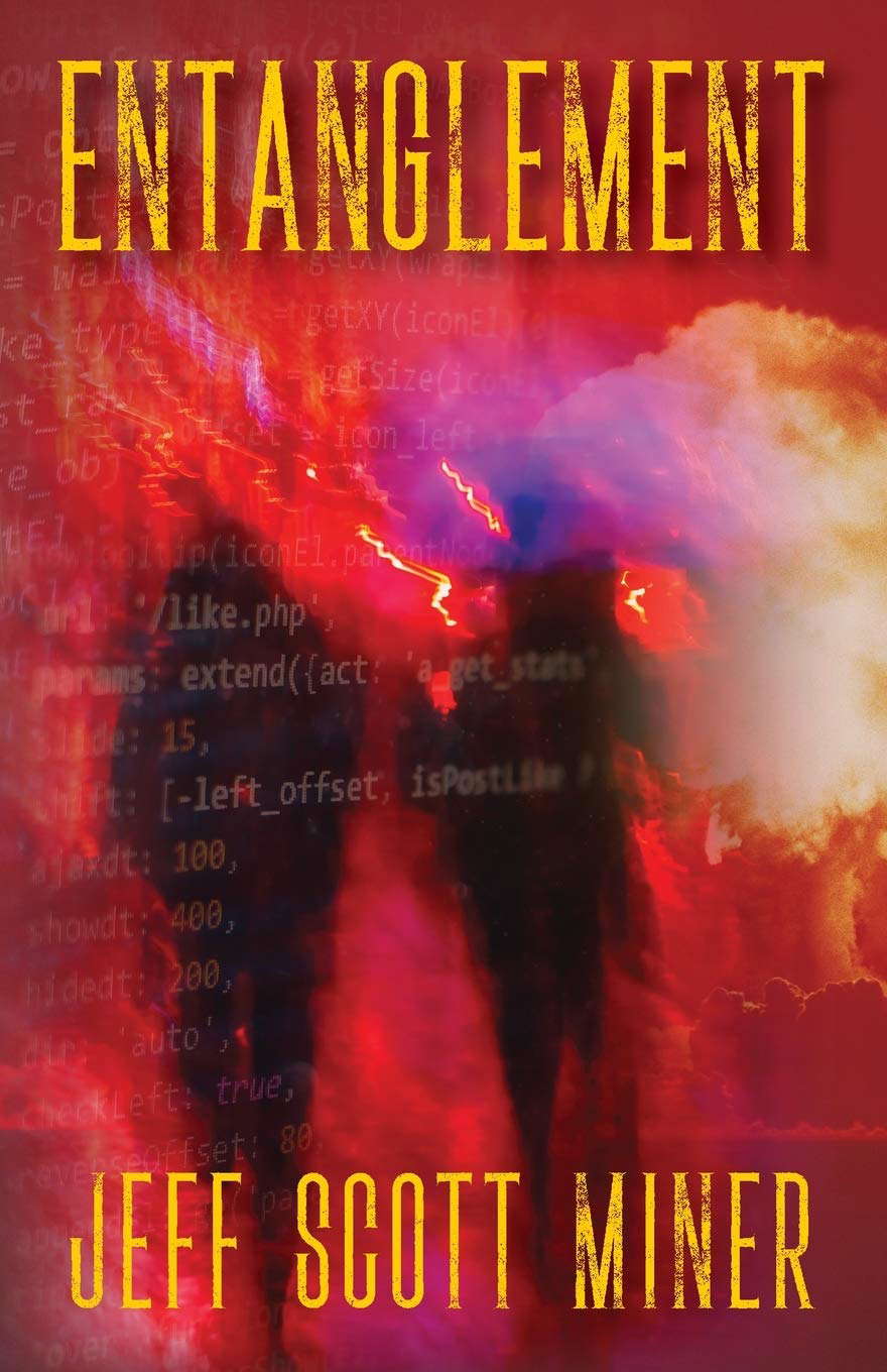 Entanglement poster