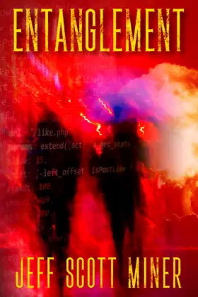 Entanglement poster