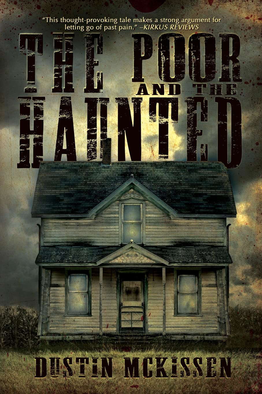 The Poor and The Haunted poster