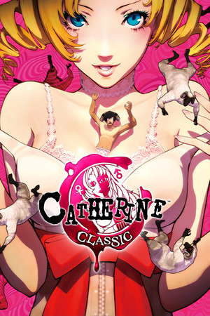 Catherine Classic poster