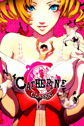 Catherine Classic poster