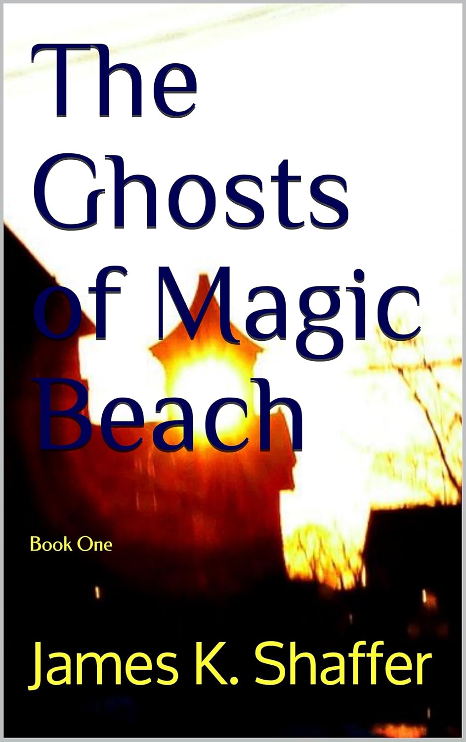 The Ghosts of Magic Beach: Book One poster