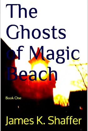 The Ghosts of Magic Beach: Book One poster