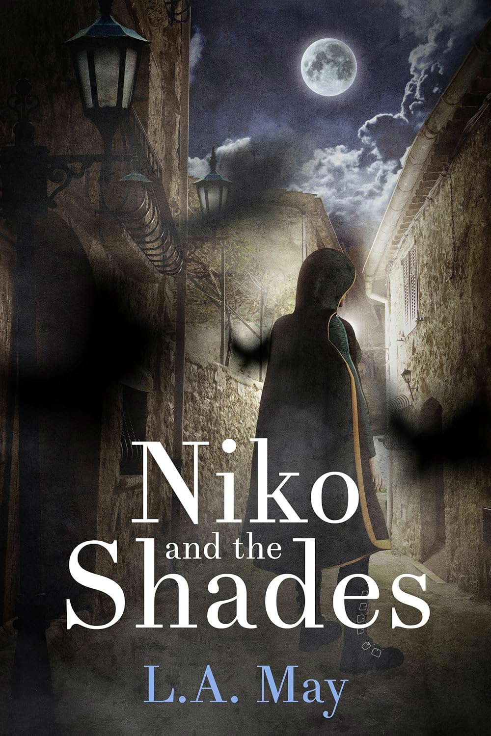 Niko and the Shades poster