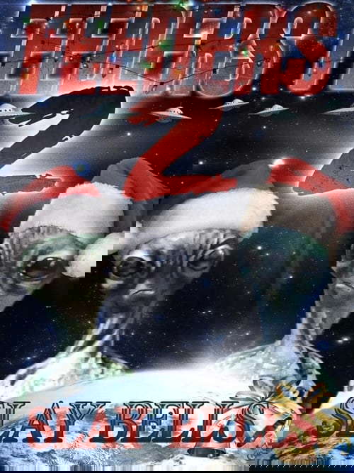 Feeders 2: Slay Bells poster