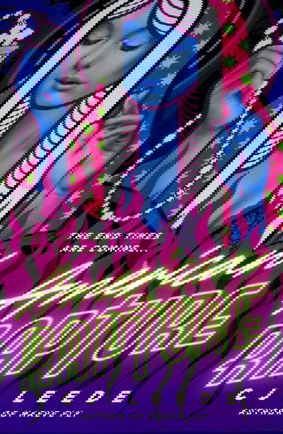 American Rapture poster