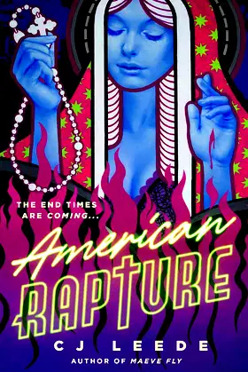 American Rapture poster