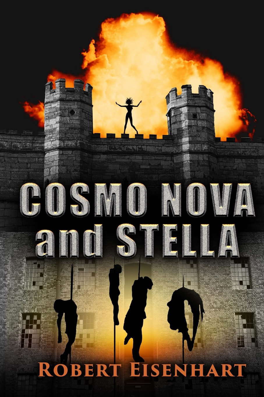 Cosmo Nova and Stella poster