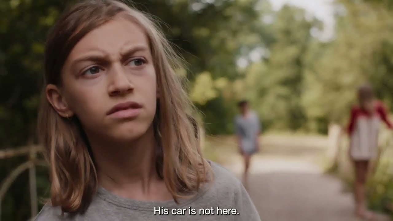 Poster for The Lost Children
