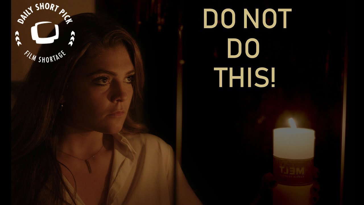 A PSA For Teenage Girls On Halloween (short horror film)