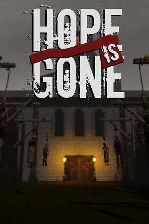 Hope is Gone poster