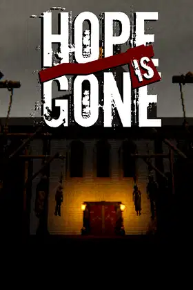 Hope is Gone poster