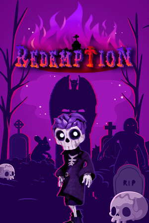 REDEMPTION poster