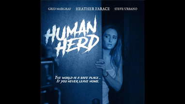 Human Herd - 2018 Horror Short Film poster