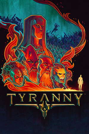 Tyranny poster