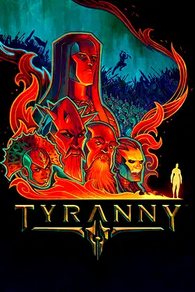 Tyranny poster
