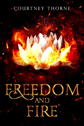 Freedom and Fire (Elemental Viria Book 2) poster